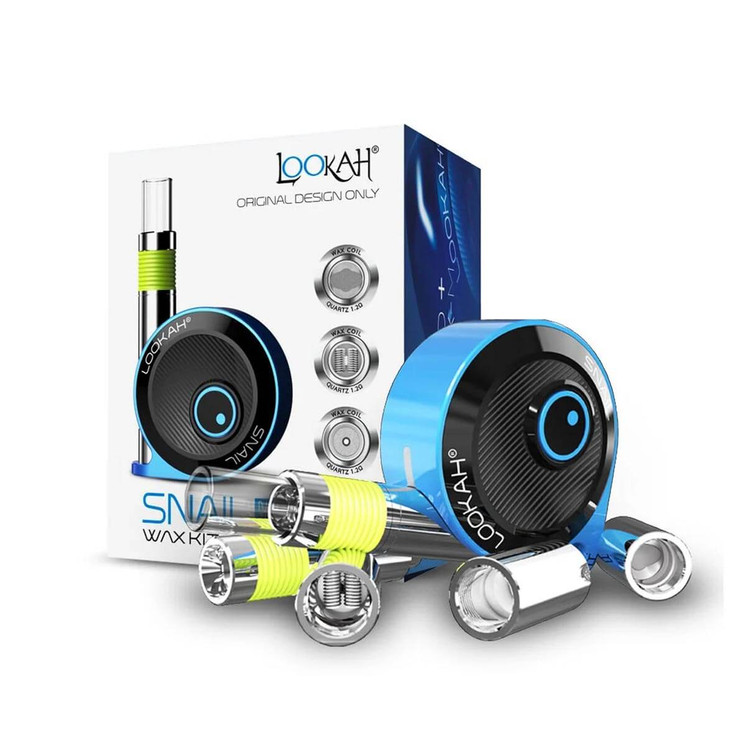 Lookah Snail Wax Kit