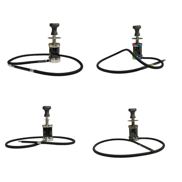 Mob - Hookah Ryno 1 Hose 12inches 