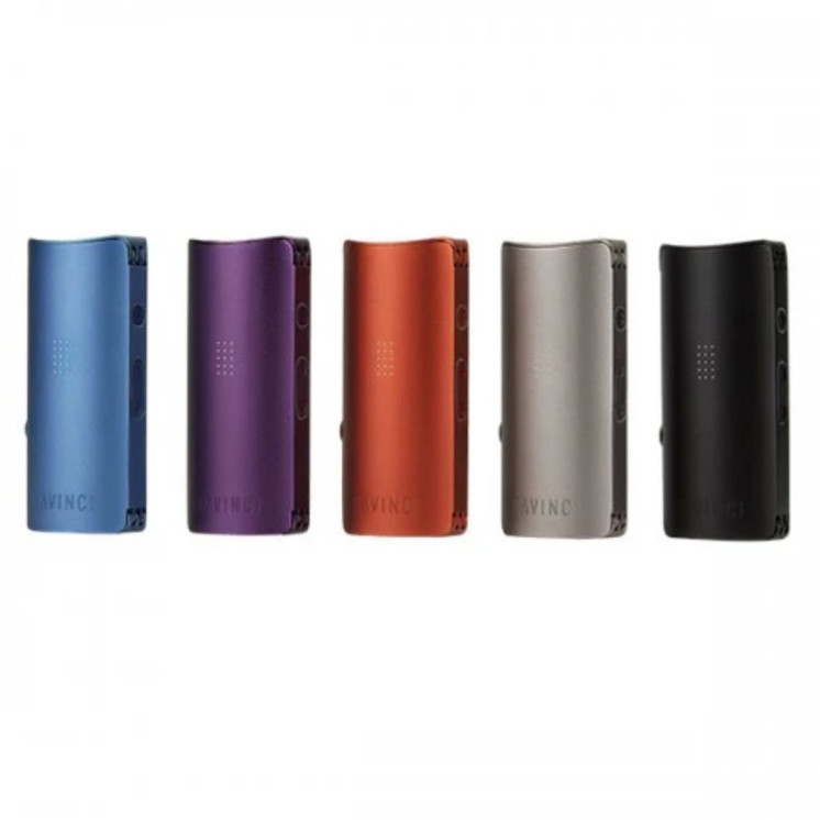 Davinci - Miqro Dry Herb Vaporizer