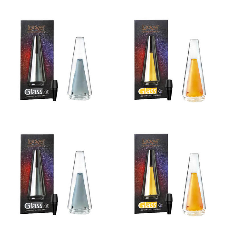 Lookah - Unicorn And Seahorse Max Glass Kit