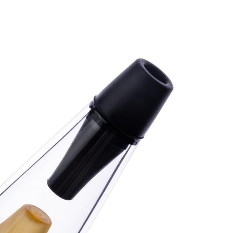 Lookah Unicorn And Seahorse Max Glass Kit-Yellow