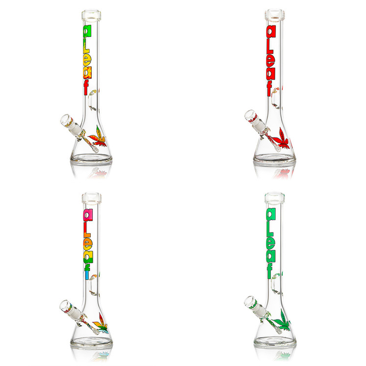Aleaf Waterpipe - 18" Inches In Height -  9mm - Beaker