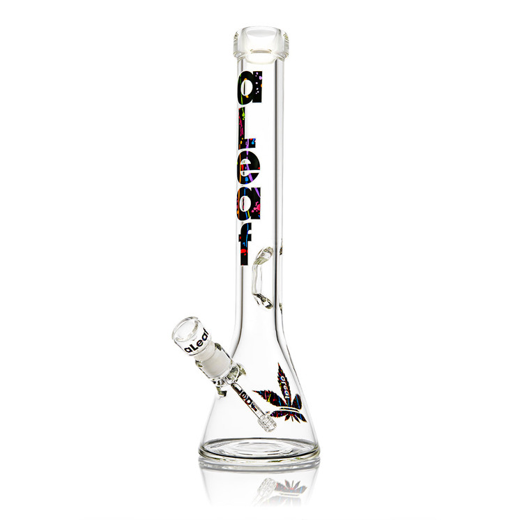 Aleaf Waterpipe - 18" Inches In Height -  9mm - Beaker