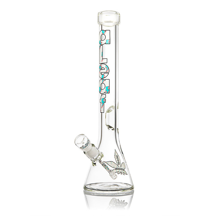 Aleaf Waterpipe - 18" Inches In Height -  9mm - Beaker