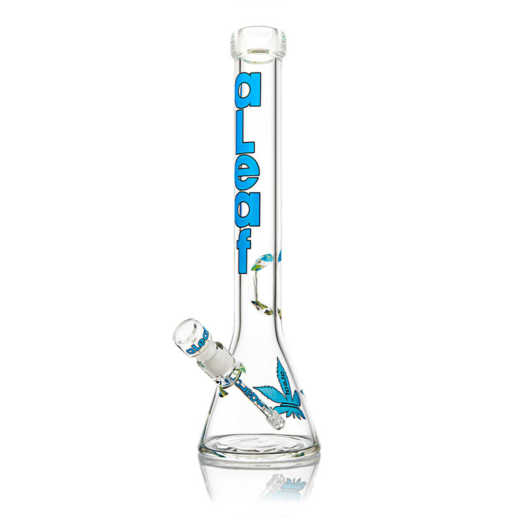Aleaf Waterpipe - 18" Inches In Height -  9mm - Beaker