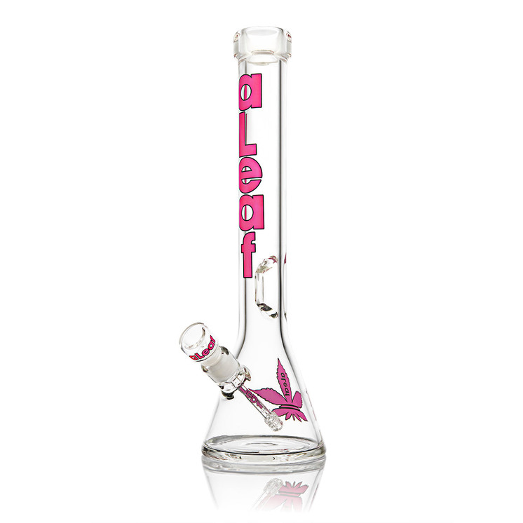 Aleaf Waterpipe - 18" Inches In Height -  9mm - Beaker