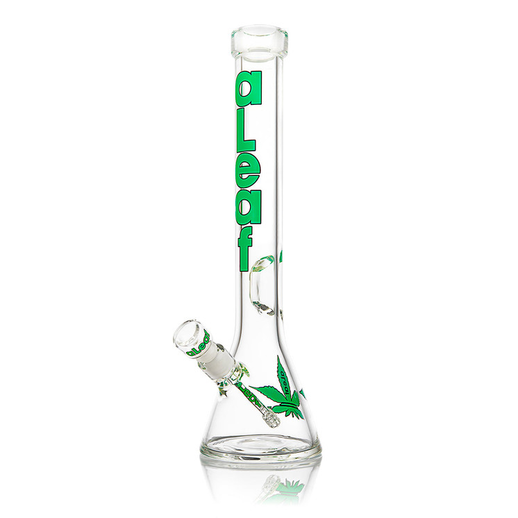 Aleaf Waterpipe - 18" Inches In Height -  9mm - Beaker