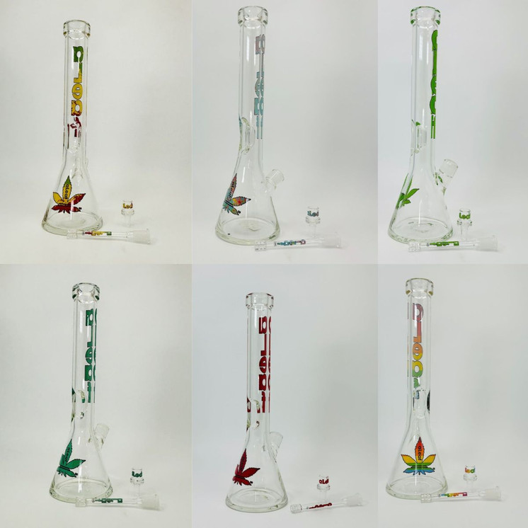 Aleaf Waterpipe 18 Inches