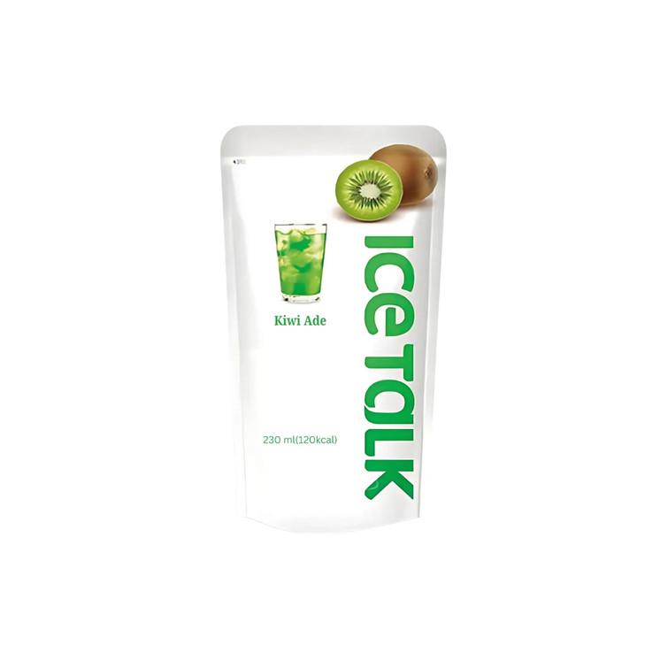 EXOTIC DRINK ICE TALK KOREA 230ml POUCH
