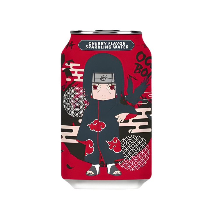 Ocean Bomb Flavored Sparkling Water 330ml Imported Soda Drink