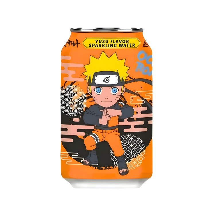 Ocean Bomb Flavored Sparkling Water 330ml Imported Soda Drink