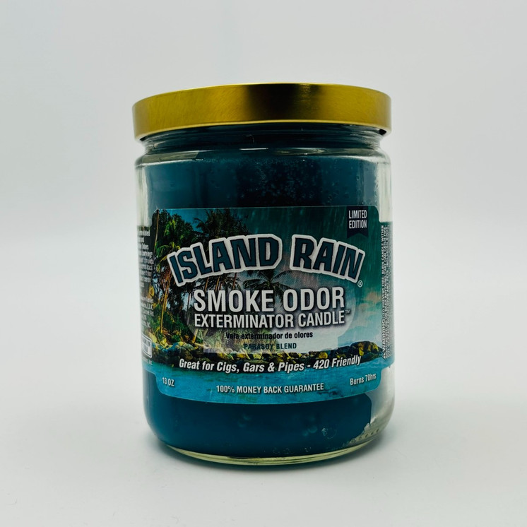 Smoke Odor Exterminator - Jar Candle 13oz - No Free Shipping 