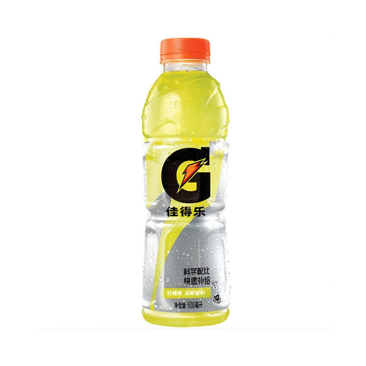 GATORADE 600ML Sports Hydration Drink Bottle