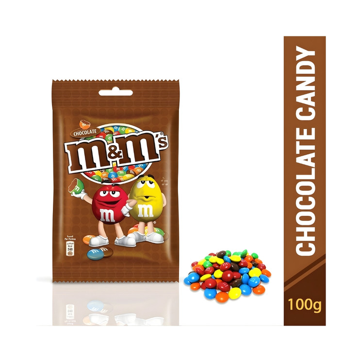 M&Ms Candies 100G Chocolate Assorted Candy Pack