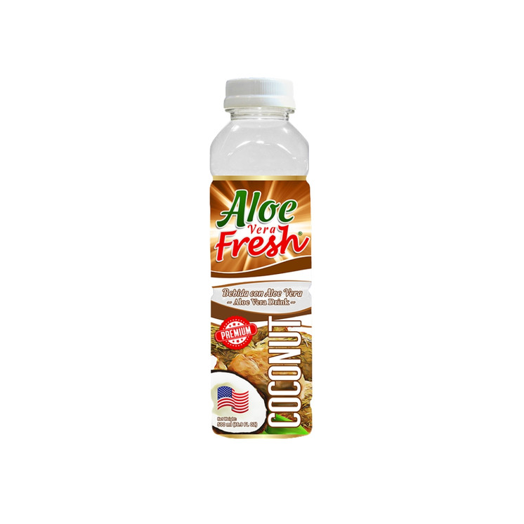 Aloe Vera Fresh Drink 500ml 16.9oz Imported