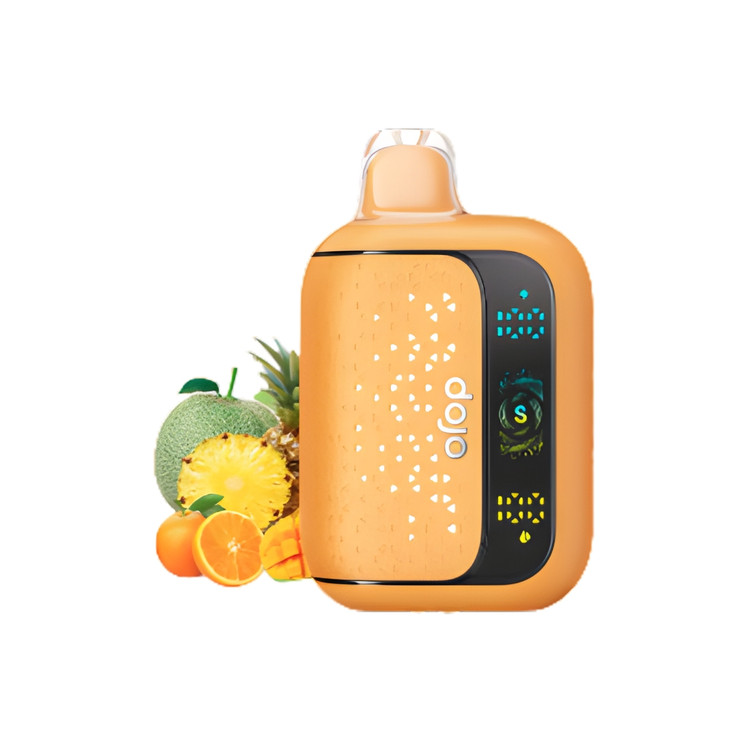 DOJO Sphere S 40000 Puffs Disposable Vape with Smart Display