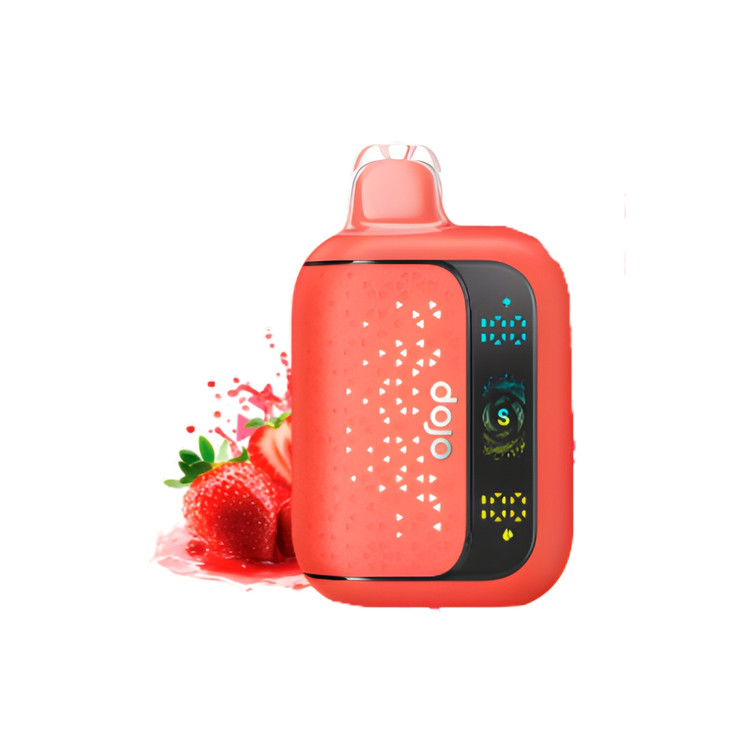 DOJO Sphere S 40000 Puffs Disposable Vape with Smart Display
