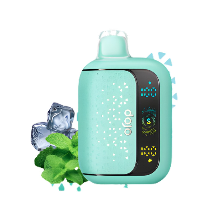 DOJO Sphere S 40000 Puffs Disposable Vape with Smart Display