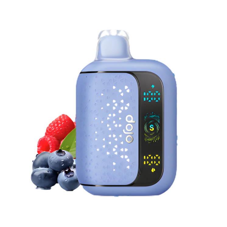 DOJO Sphere S 40000 Puffs Disposable Vape with Smart Display