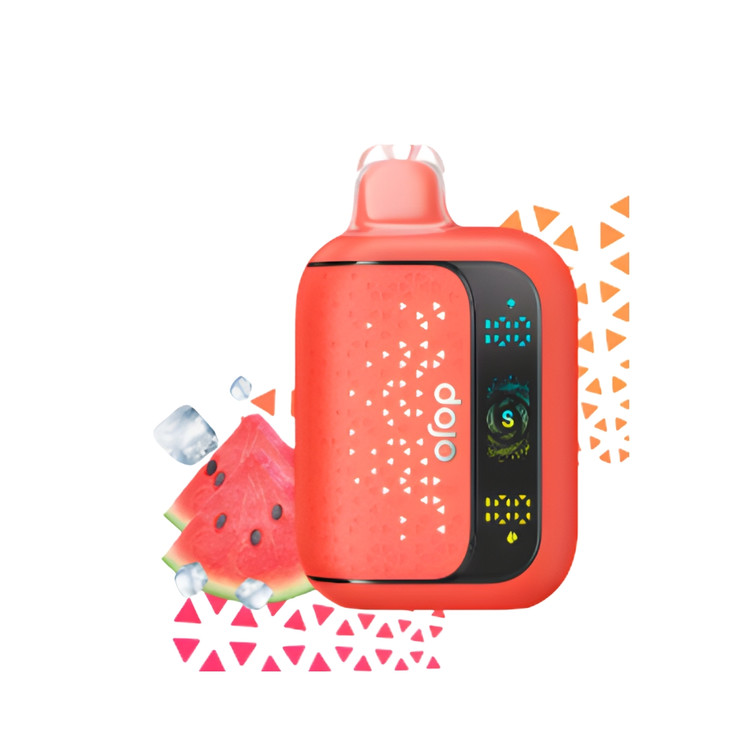 DOJO Sphere S 40000 Puffs Disposable Vape with Smart Display