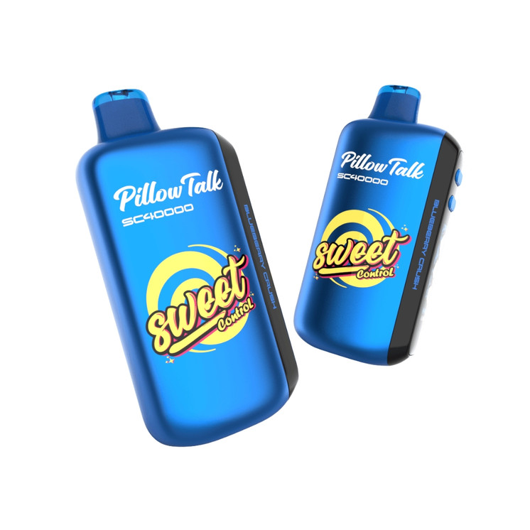 Pillow Talk Sweet Control 40000 Puffs Disposable Vape with Adjustable Sweetness