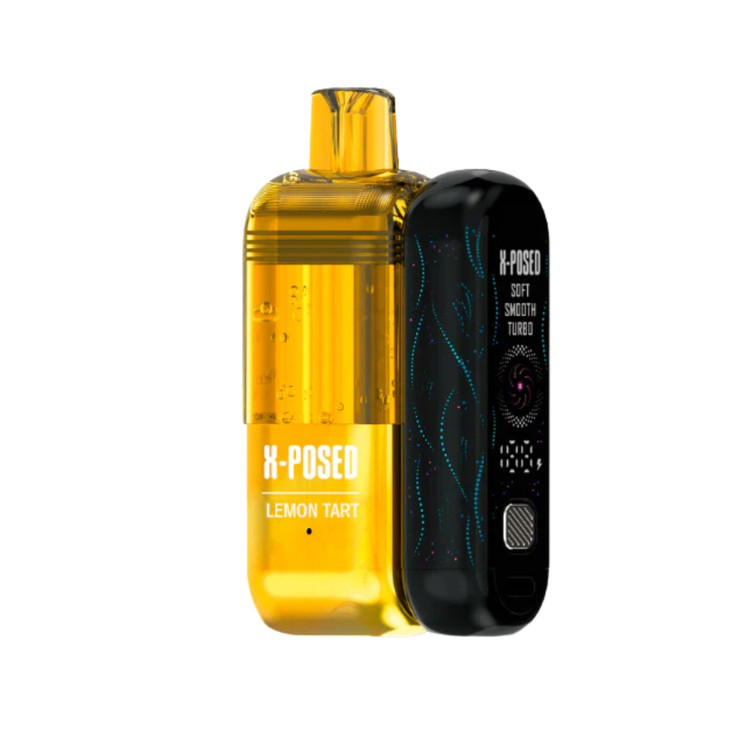 X-POSED 35000 Puffs Disposable Vape Kit TXC