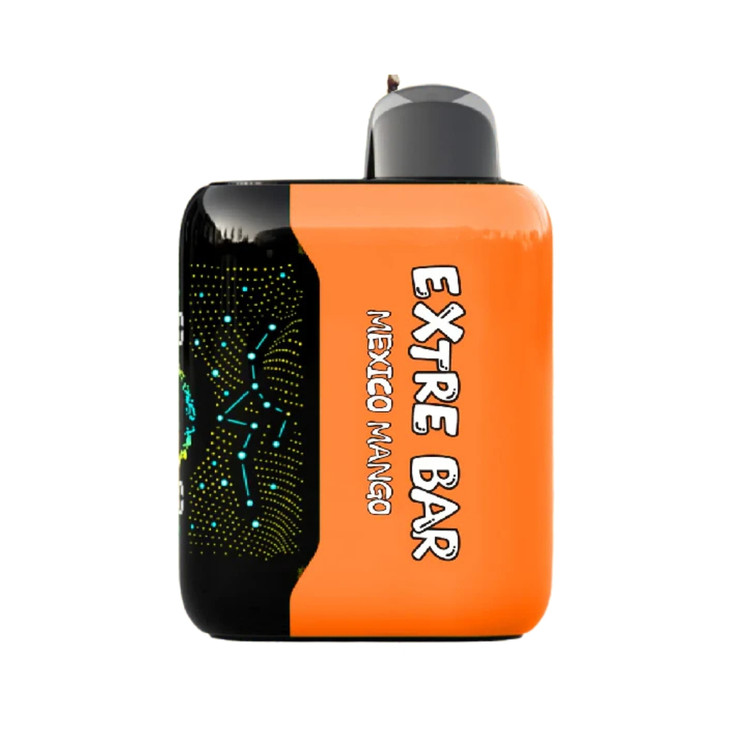 EXTRE Bar Turbo X 30000 Puffs Disposable Vape with Smart Display