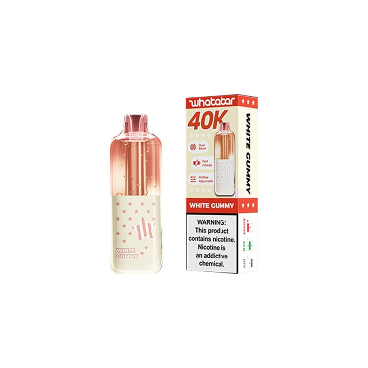 WHATABAR Linko 40000 Puffs Disposable Vape