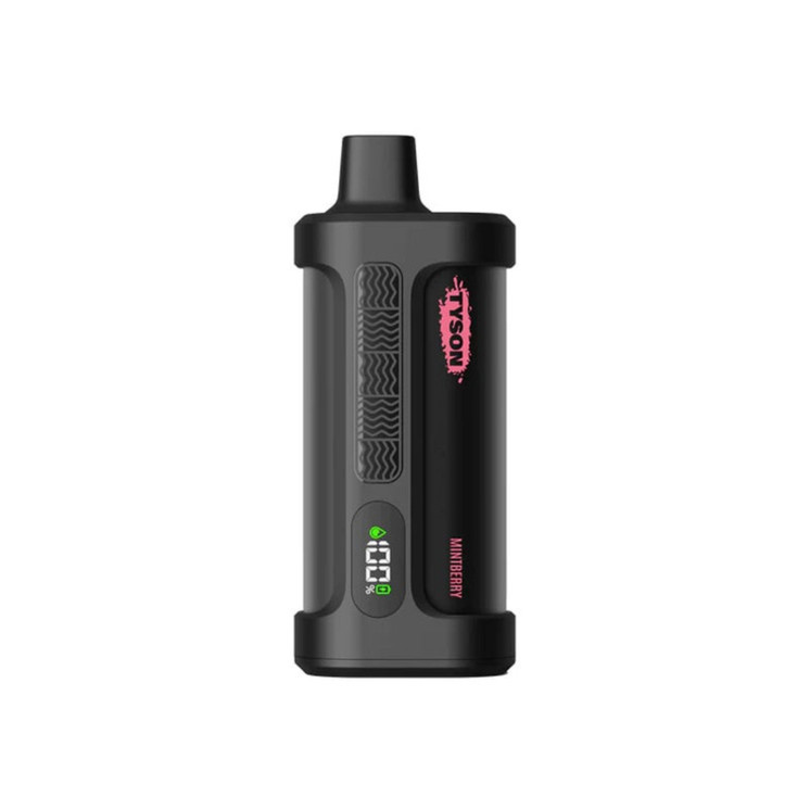 TYSON IRON MIKE 15000 Hits Rechargeable Disposable Vape