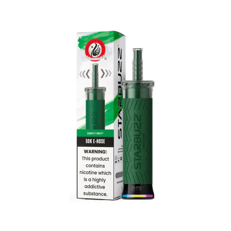 STARBUZZ E-HOSE 50000 Puffs Disposable Vape
