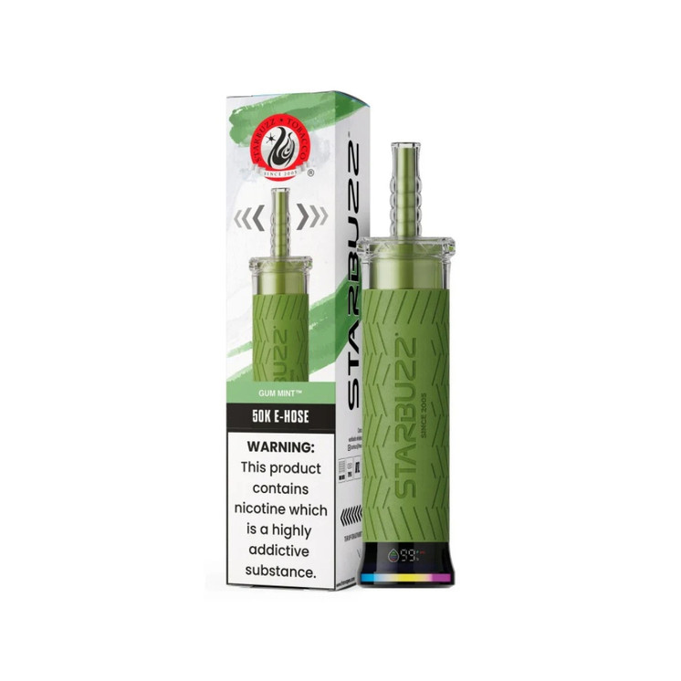 STARBUZZ E-HOSE 50000 Puffs Disposable Vape
