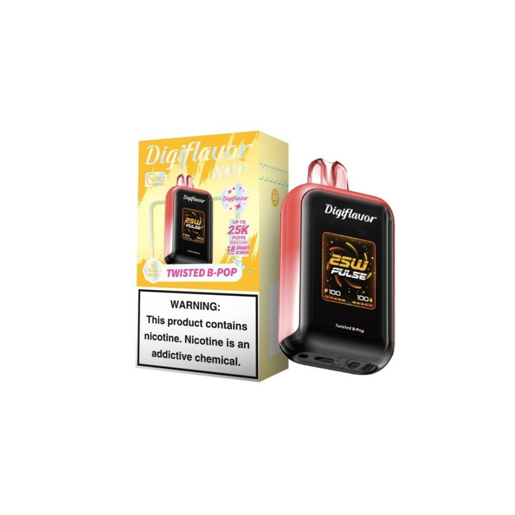 GEEK BAR Digiflavor SKY 25000 Puffs Disposable Vape Device