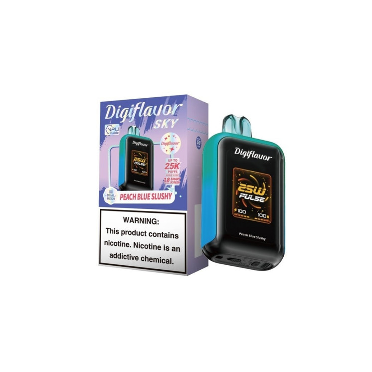 GEEK BAR Digiflavor SKY 25000 Puffs Disposable Vape Device