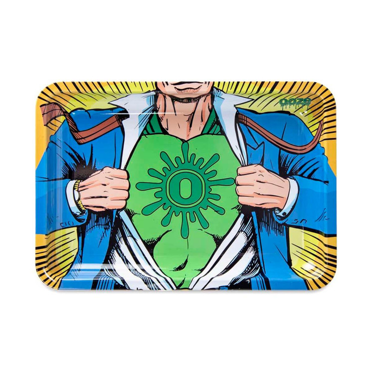 Ooze - Medium Rolling Tray - 7.5 Inches X 10 Inches