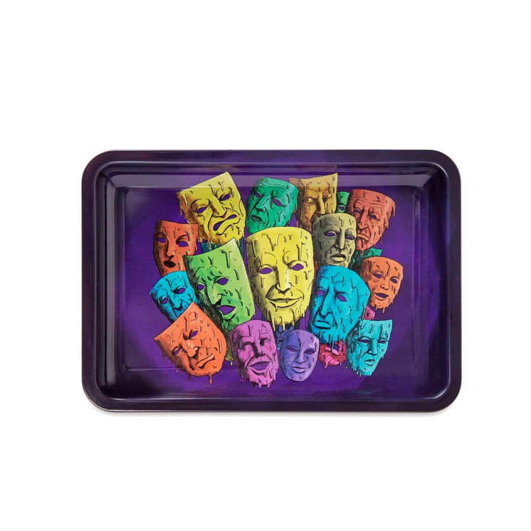 Ooze - Medium Rolling Tray - 7.5 Inches X 10 Inches