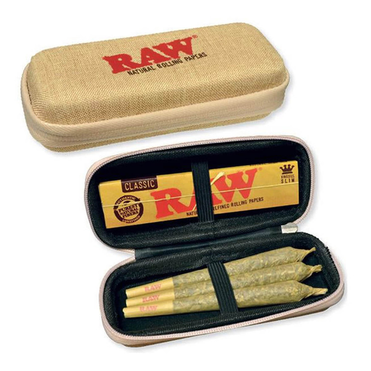 Raw Preroll Wallet
