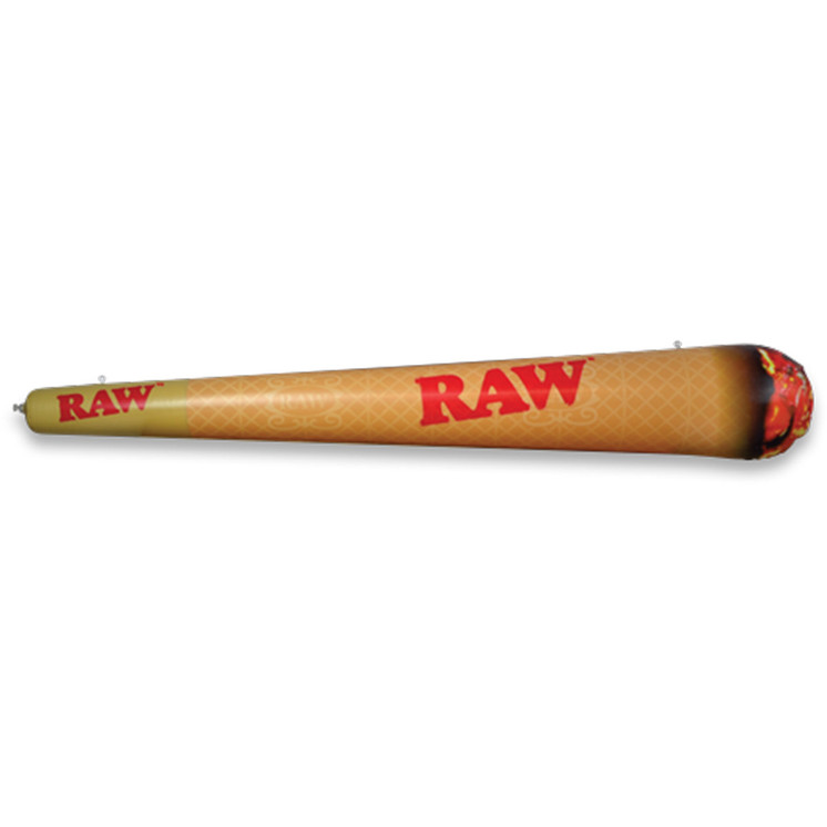 Raw Inflatable Cone