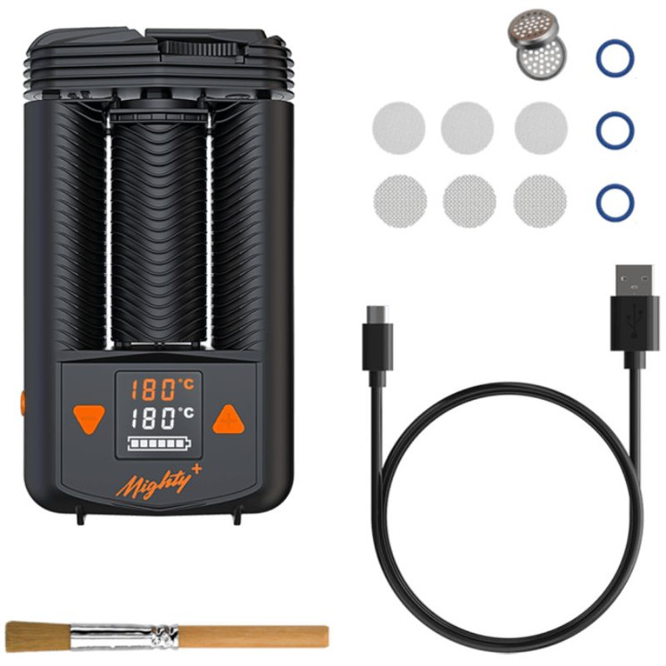 Storz & Bickel Vaporizer Mighty Plus