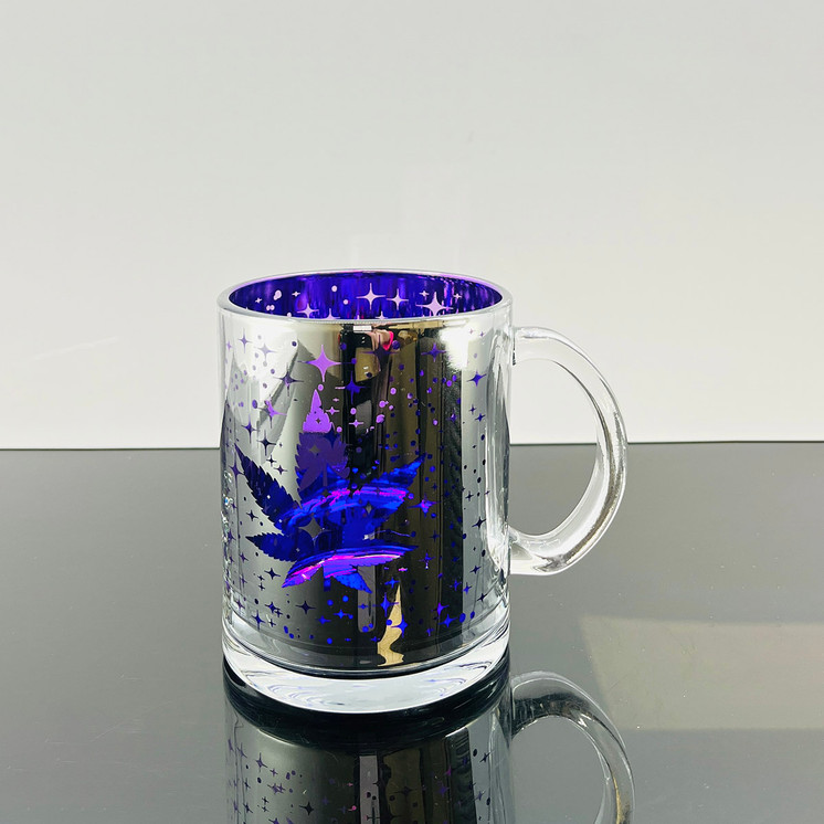 Metallic Coffee Mugs