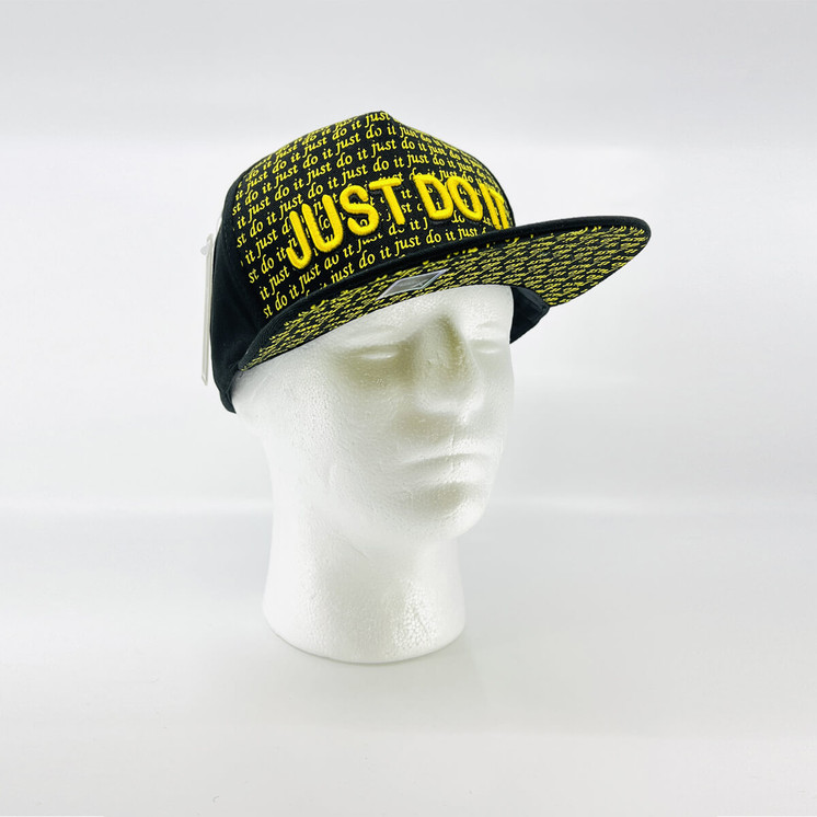 XCAPE LEVEL FLAT CAP-just do it