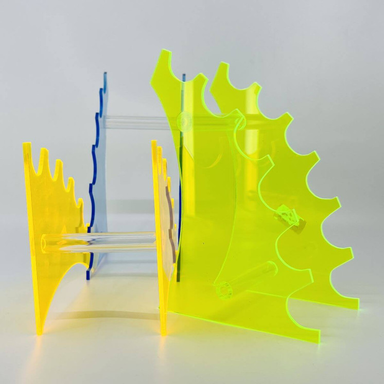 Nectar Collector 6 Pieces - Display Only 