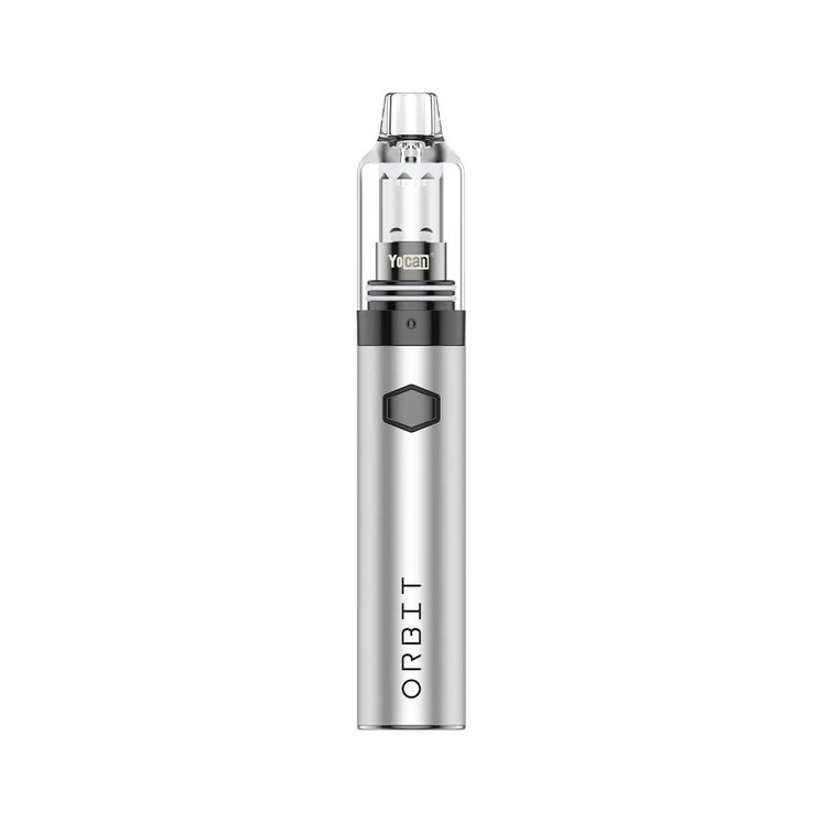 Yocan Orbit Concentrate Vaporizer-silver