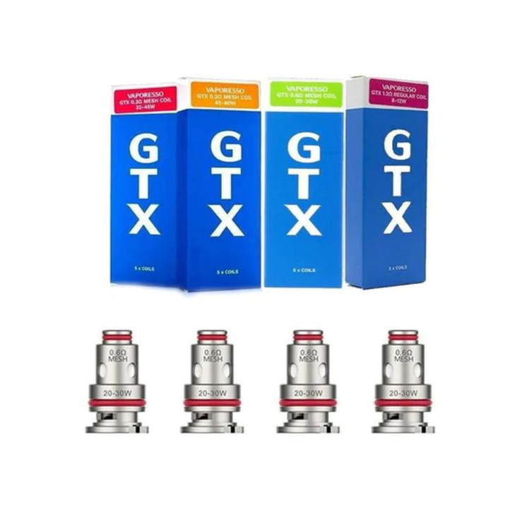 Vaporesso Gtx Coil