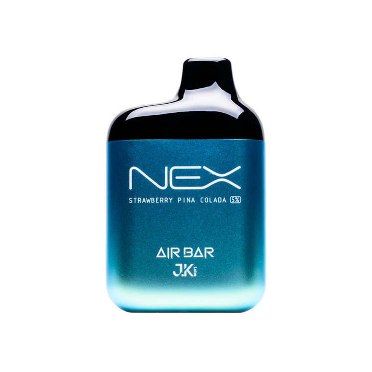 Air Bar Nex 6500 Puffs - 10 Counts Per Box - Price Per Piece