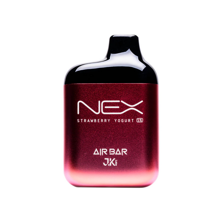 Air Bar Nex 6500 Puffs - 10 Counts Per Box - Price Per Piece