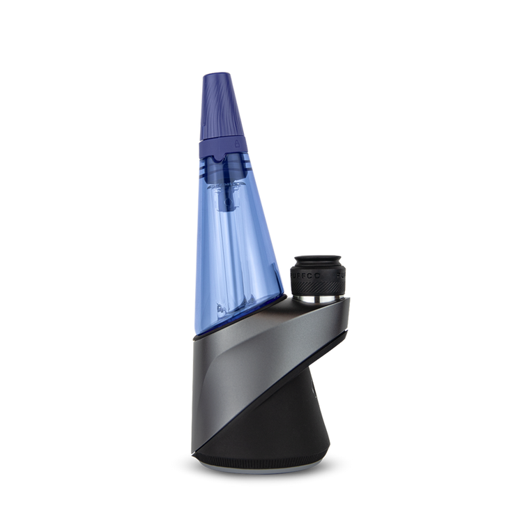 Puffco Peak Pro Travel Glass With Locking Feature