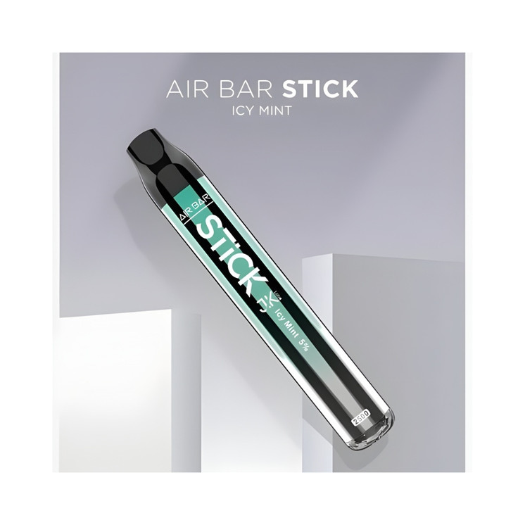 AIR BAR STICK 2500 PUFFS DISPOSABLE 5% Nicotine 10CT