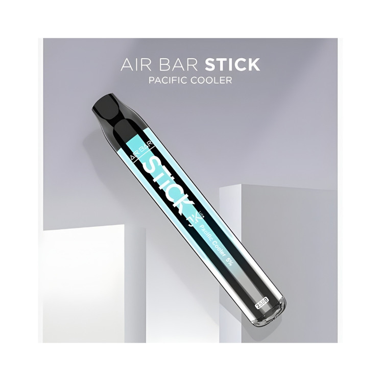 AIR BAR STICK 2500 PUFFS DISPOSABLE 5% Nicotine 10CT