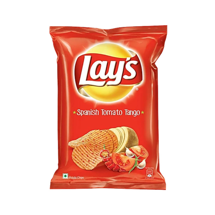 EXOTIC CHIPS LAYS 90g SPANISH HAM