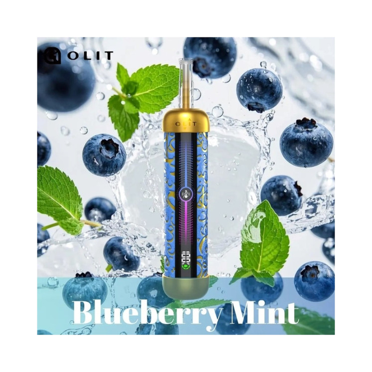 OLIT HOOKALIT PRO 60000 Puffs Disposable Vape Device